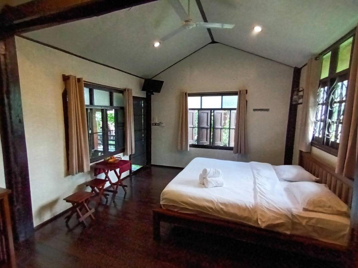 Little Village Chiang Mai Hang Dong Luaran gambar