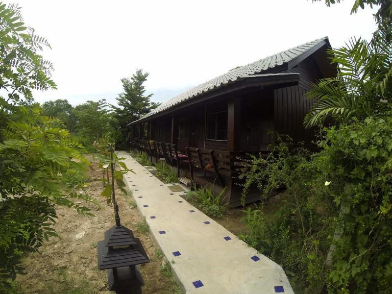 Little Village Chiang Mai Hang Dong Luaran gambar