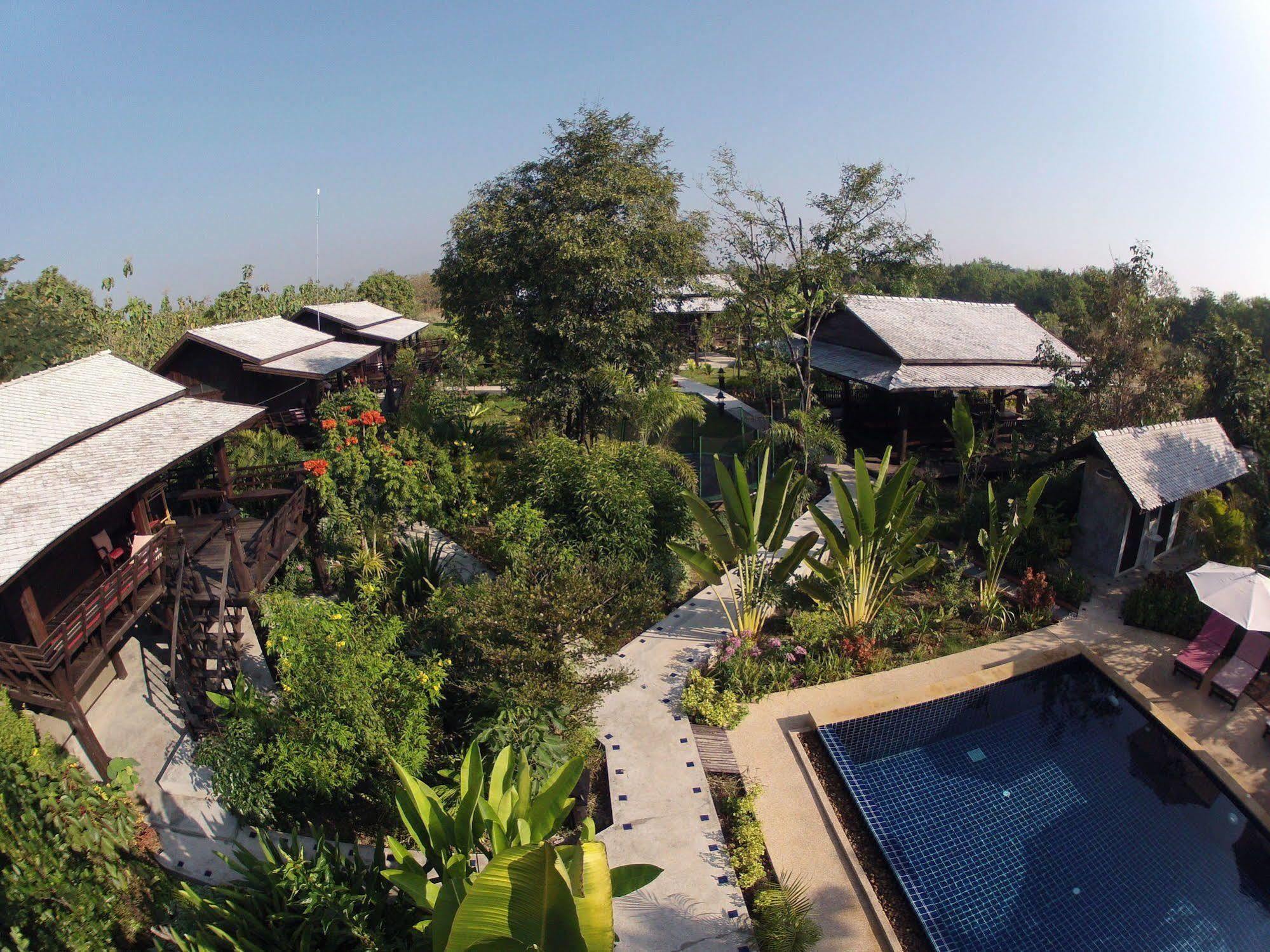 Little Village Chiang Mai Hang Dong Luaran gambar