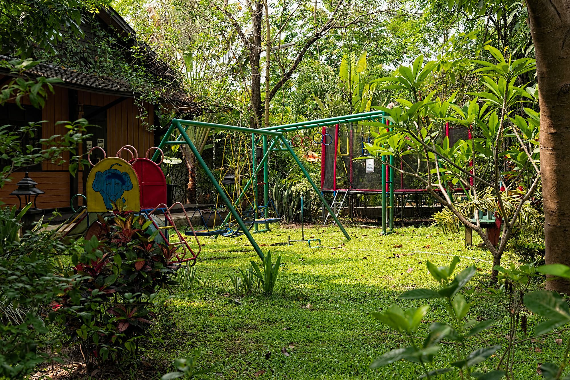 Little Village Chiang Mai Hang Dong Luaran gambar